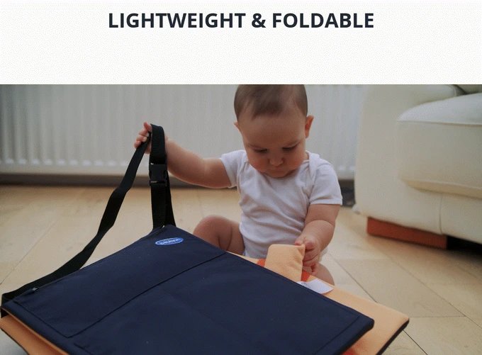 Little footprint. Big possibilities.